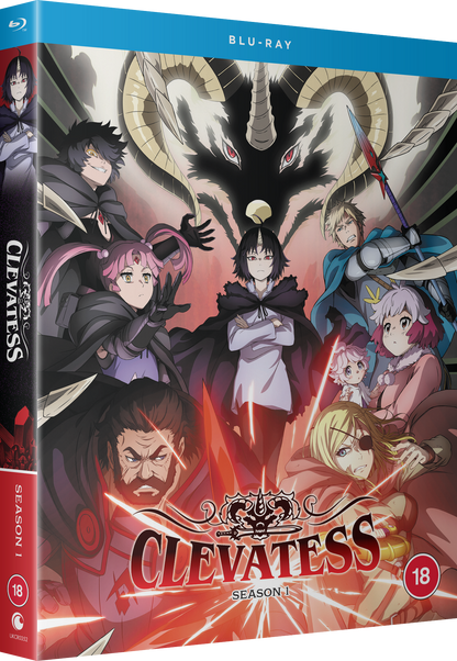 Clevatess Season 1 - Blu-ray