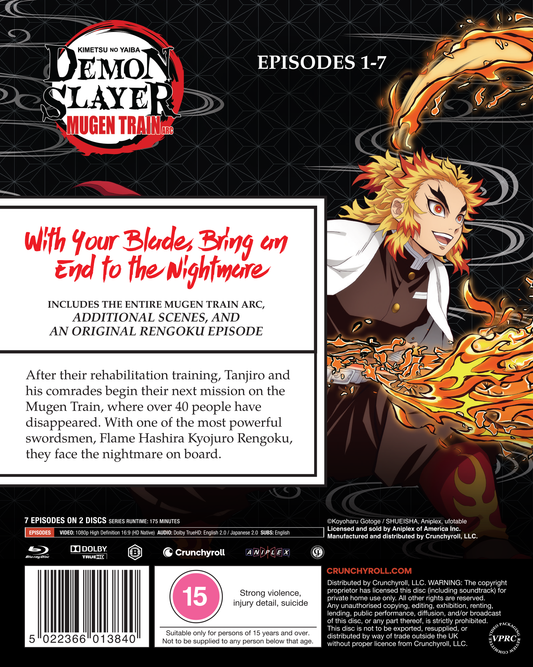 Demon slayer movie sub online reddit hotsell