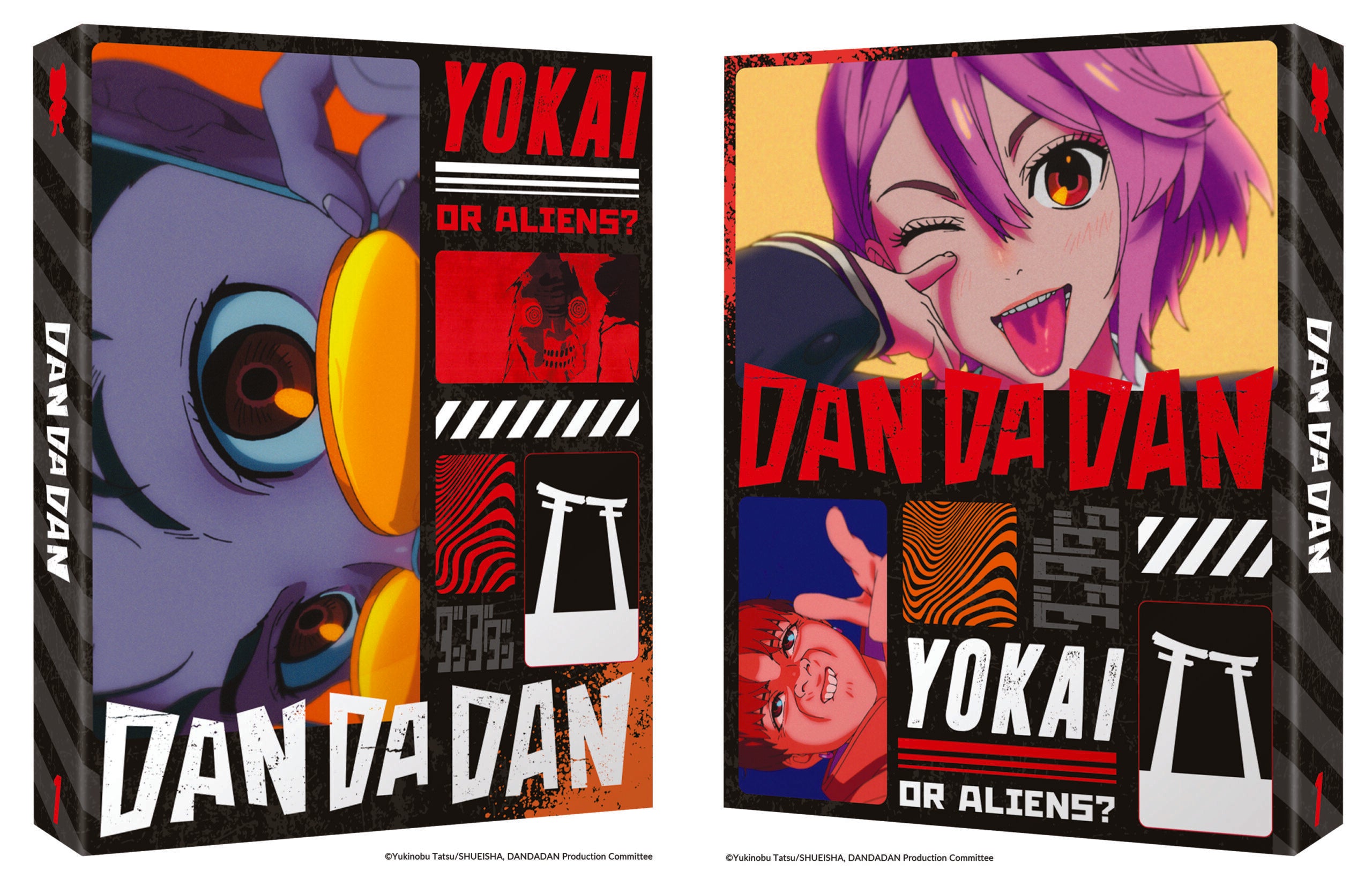 DAN DA DAN – alltheanime