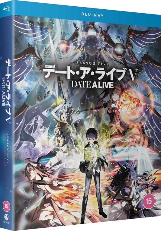 Date A Live V - Blu-ray