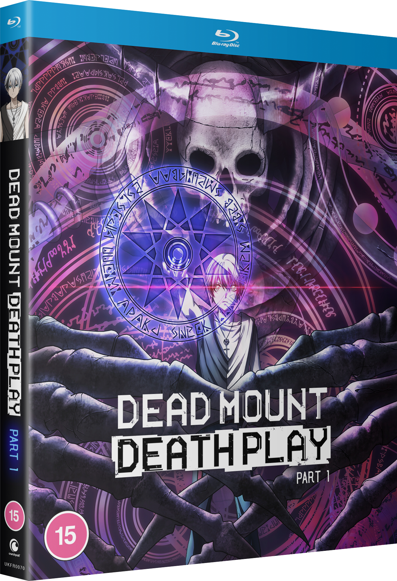 Dead Mount Death Play Part 1 - Blu-ray