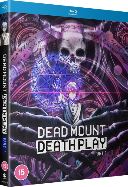 Dead Mount Death Play Part 1 - Blu-ray