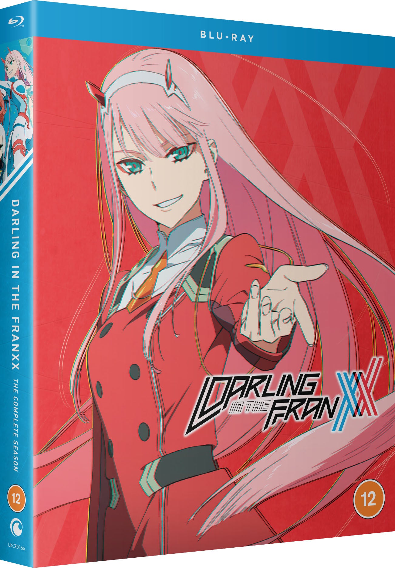 DARLING in the FRANXX: The Complete Series - Blu-ray – alltheanime