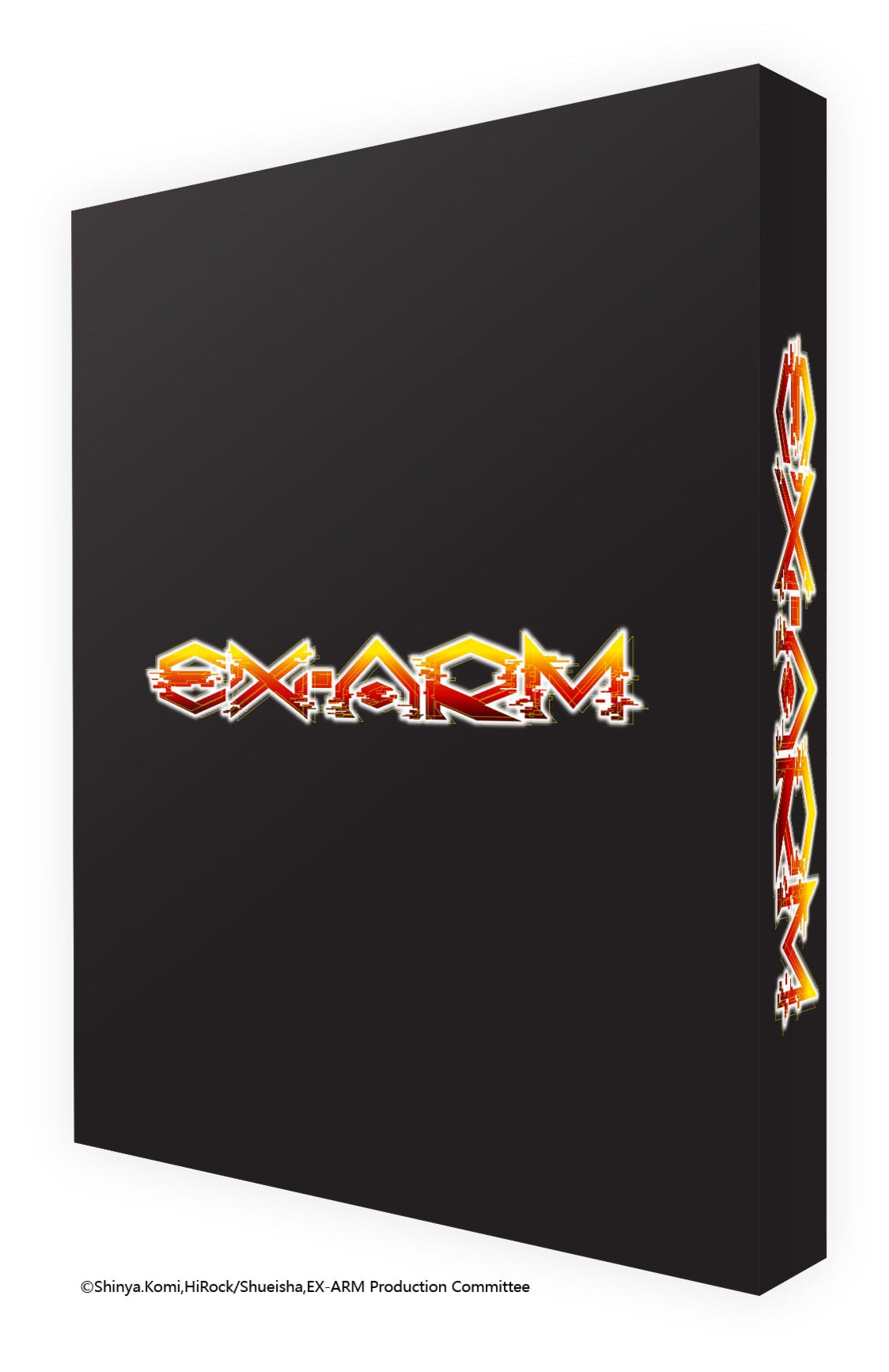 EX-ARM - Collector's Edition Blu-ray – alltheanime