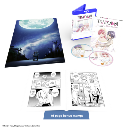 TONIKAWA: Over The Moon For You - Season 1 Collector's Edition Blu-ray