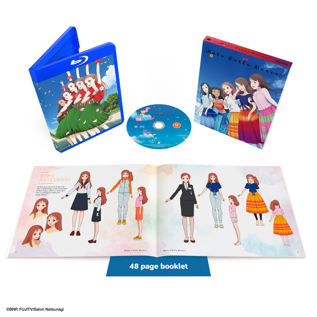 Hula Fulla Dance Blu ray Collector s Edition hula-fulla-dance-blu-ray-collector-s-edition