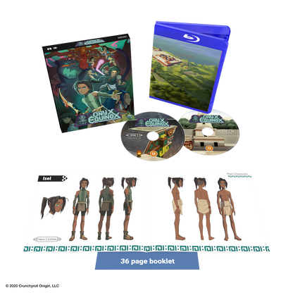 Onyx Equinox - Collector's Edition Blu-ray – alltheanime Onyx Equinox - Collector's Edition Blu-ray – alltheanime