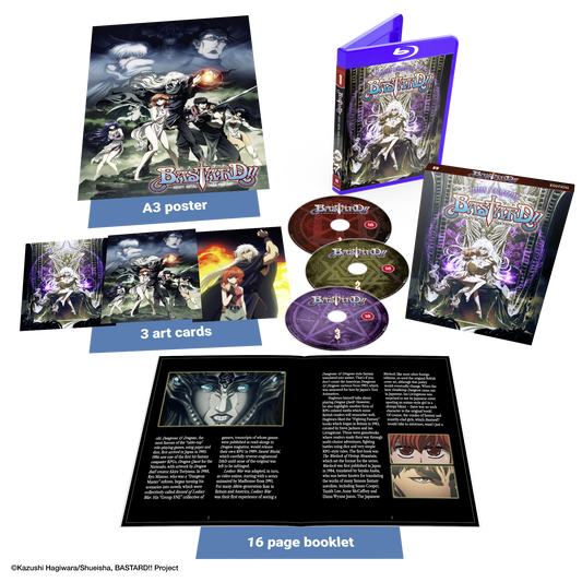 Collector's Edition – alltheanime