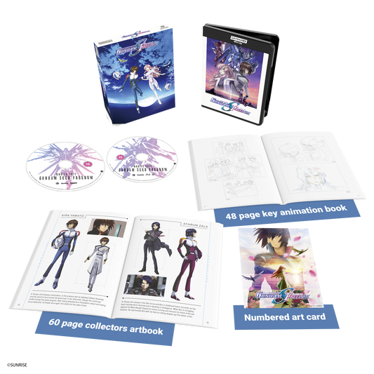 アニメ NOIR COLLECTOR'S BOX LIMITED EDITION The Nier: Automata Anime Is Getting A Collector's Edition Blu-Ray