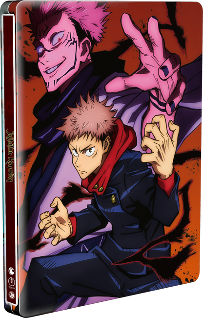 Jujutsu Kaisen - Season 1 SteelBook