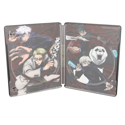 Jujutsu Kaisen - Season 1 SteelBook