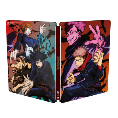 Jujutsu Kaisen - Season 1 SteelBook