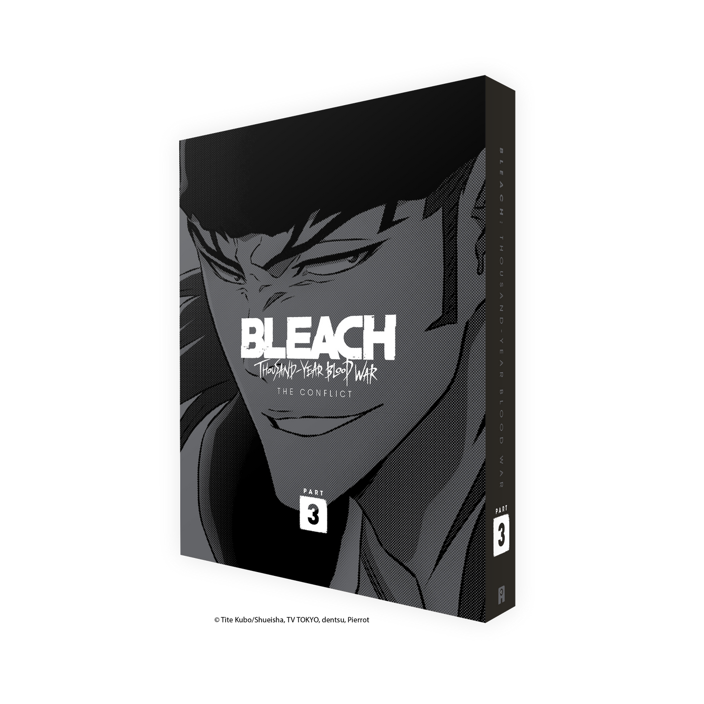 BLEACH: Thousand-Year Blood War Part 3 - Blu-ray Collector's Edition