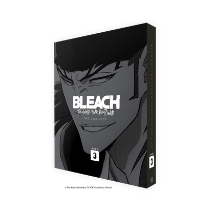 BLEACH: Thousand-Year Blood War Part 3 - Blu-ray Collector's Edition