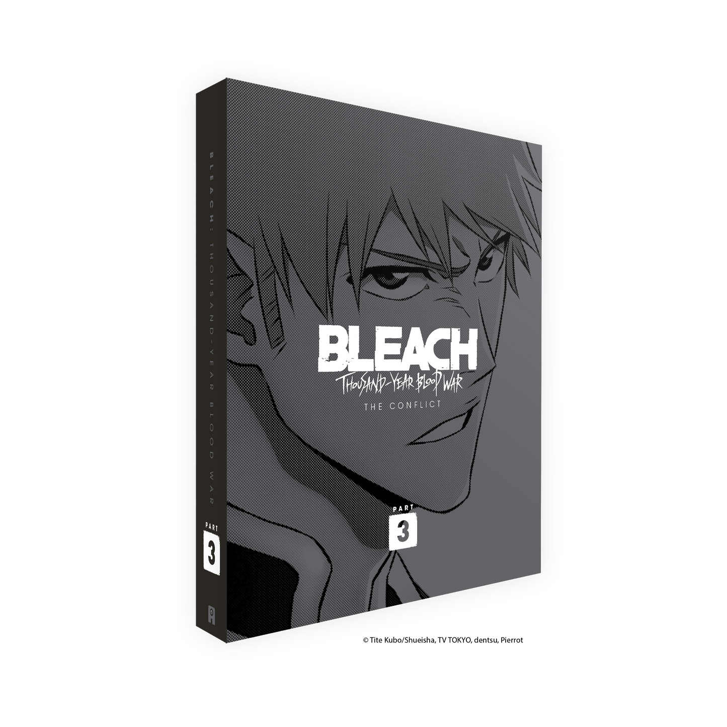 BLEACH: Thousand-Year Blood War Part 3 - Blu-ray Collector's Edition