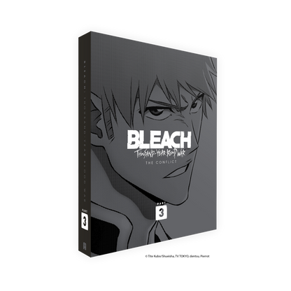 BLEACH: Thousand-Year Blood War Part 3 - Blu-ray Collector's Edition