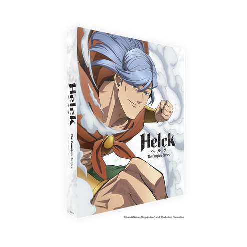 Helck - Season 1 Collector's Edition Blu-ray – alltheanime