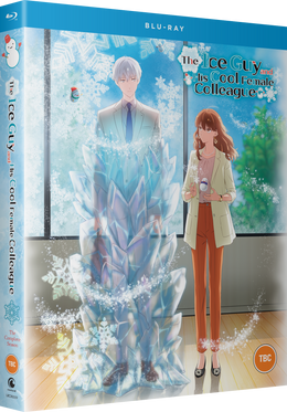 The Ice Guy and His Cool Female Colleague - Blu-ray