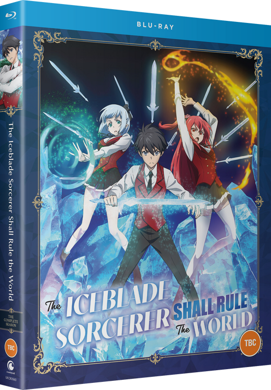 The Iceblade Sorcerer Shall Rule the World - Blu-ray