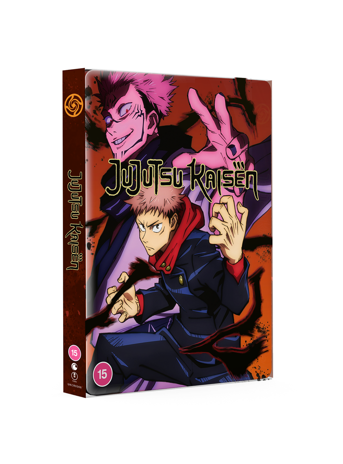 Jujutsu Kaisen - Season 1 SteelBook