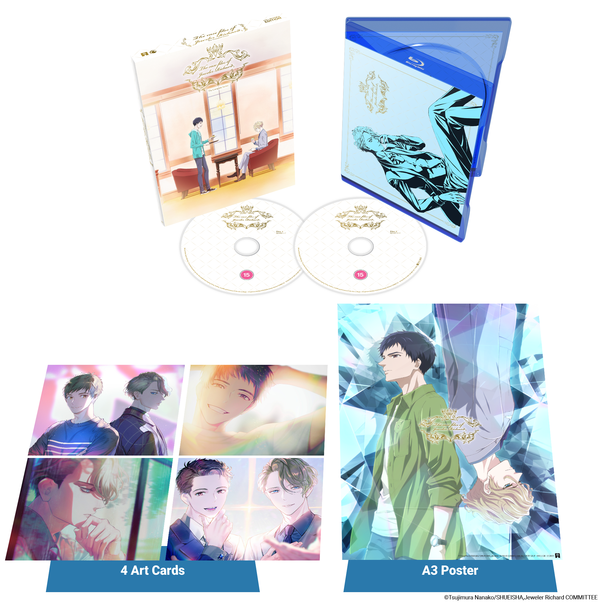 二宮和也 Show Case Blu-ray 【公式通販】