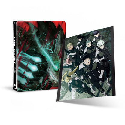 Kaiju No. 8 - Season 1 SteelBook