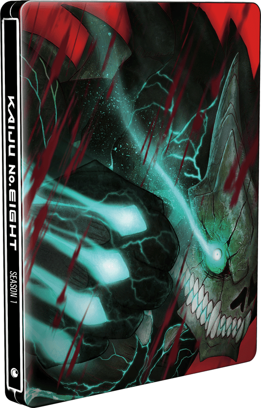 Kaiju No. 8 - Season 1 SteelBook