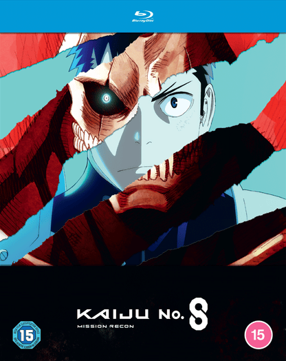 Kaiju No. 8: Mission Recon - Limited Edition SteelBook