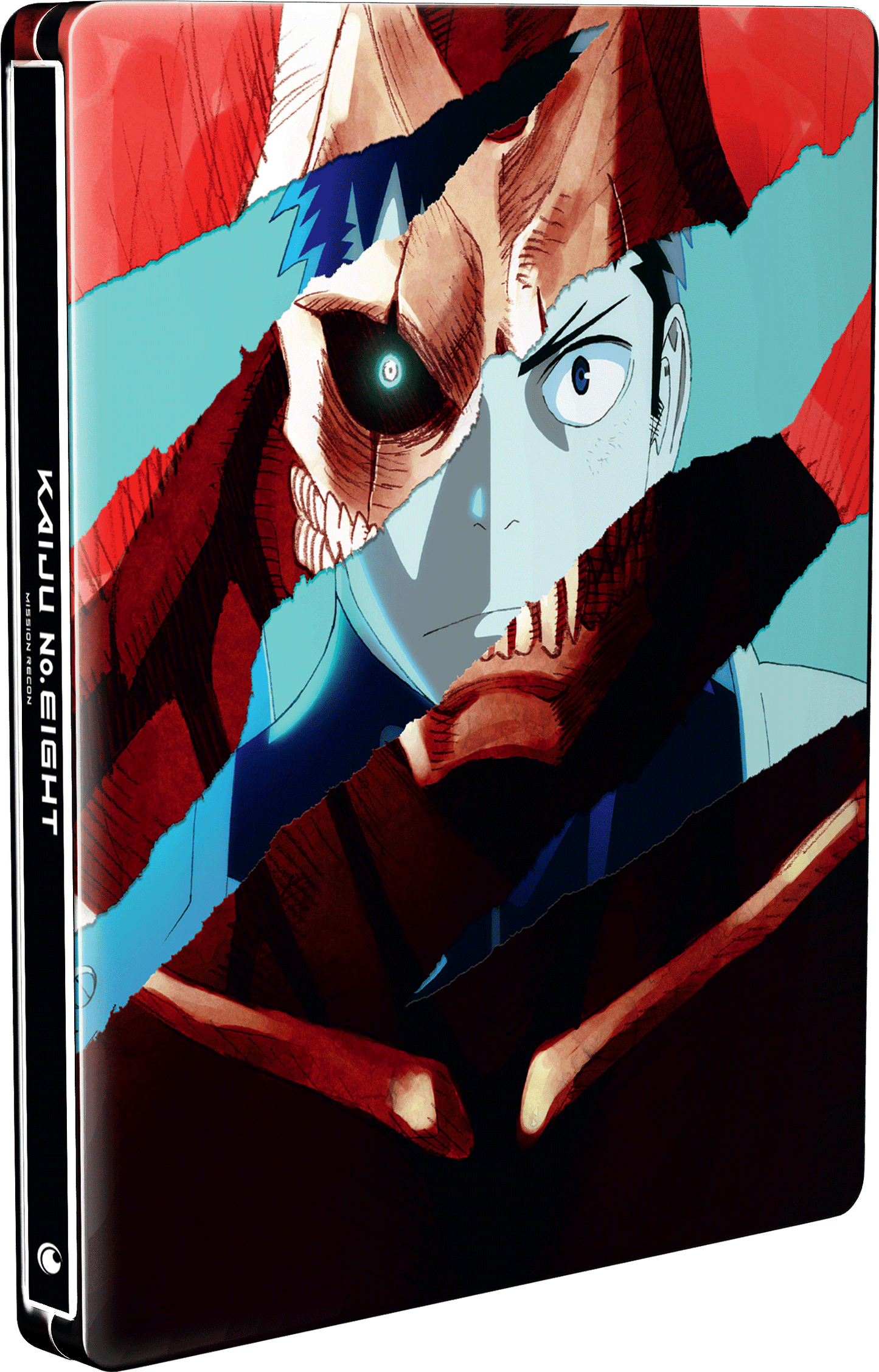 Kaiju No. 8: Mission Recon - Limited Edition SteelBook