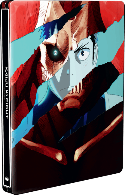 Kaiju No. 8: Mission Recon - Limited Edition SteelBook