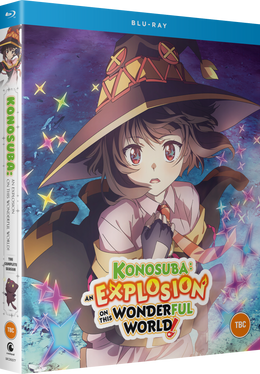 KONOSUBA - An Explosion on This Wonderful World! - Blu-ray