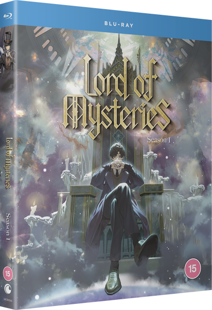 Lord of Mysteries Season 1 - Blu-ray