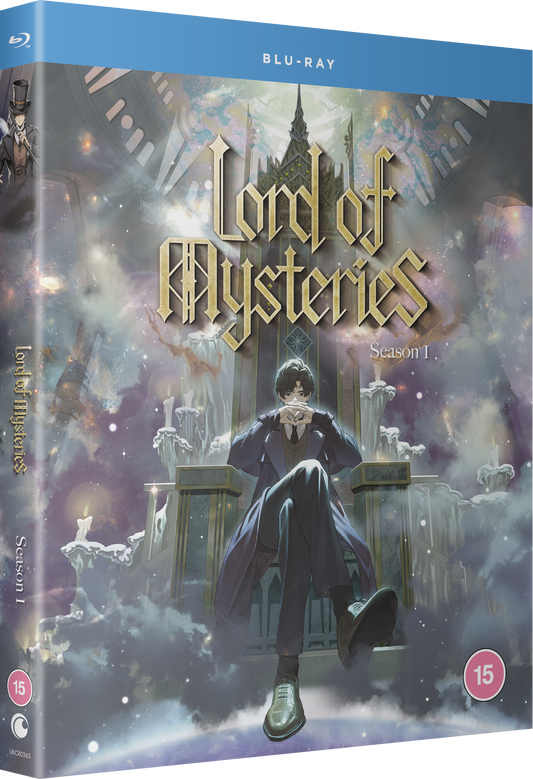 Lord of Mysteries Season 1 - Blu-ray