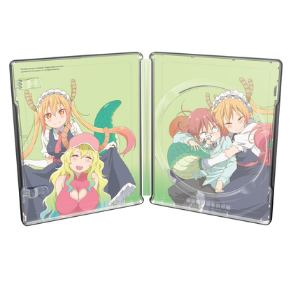 Miss Kobayashi's Dragon Maid - Season 1 SteelBook