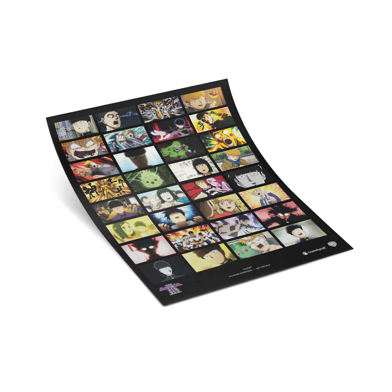 Mob Psycho 100 Complete Season 3 Collection - Limited Edition DVD/Blu-ray