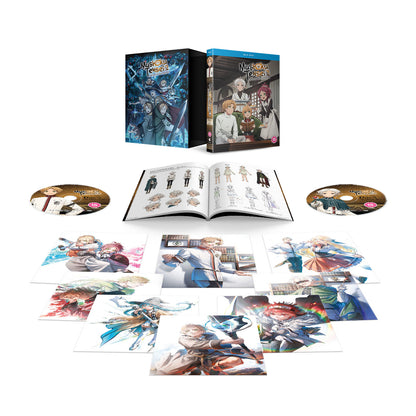 Mushoku Tensei: Jobless Reincarnation Season 2 Part 2 - Limited Edition Blu-ray