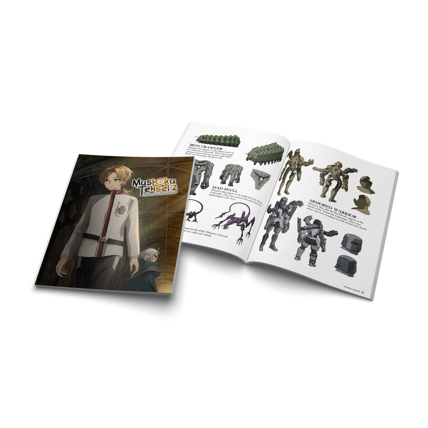 Mushoku Tensei: Jobless Reincarnation Season 2 Part 2 - Limited Edition Blu-ray