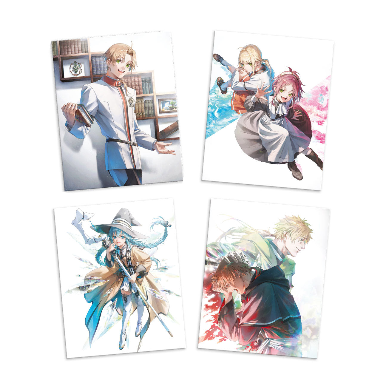 Mushoku Tensei: Jobless Reincarnation Season 2 Part 2 - Limited Edition Blu-ray