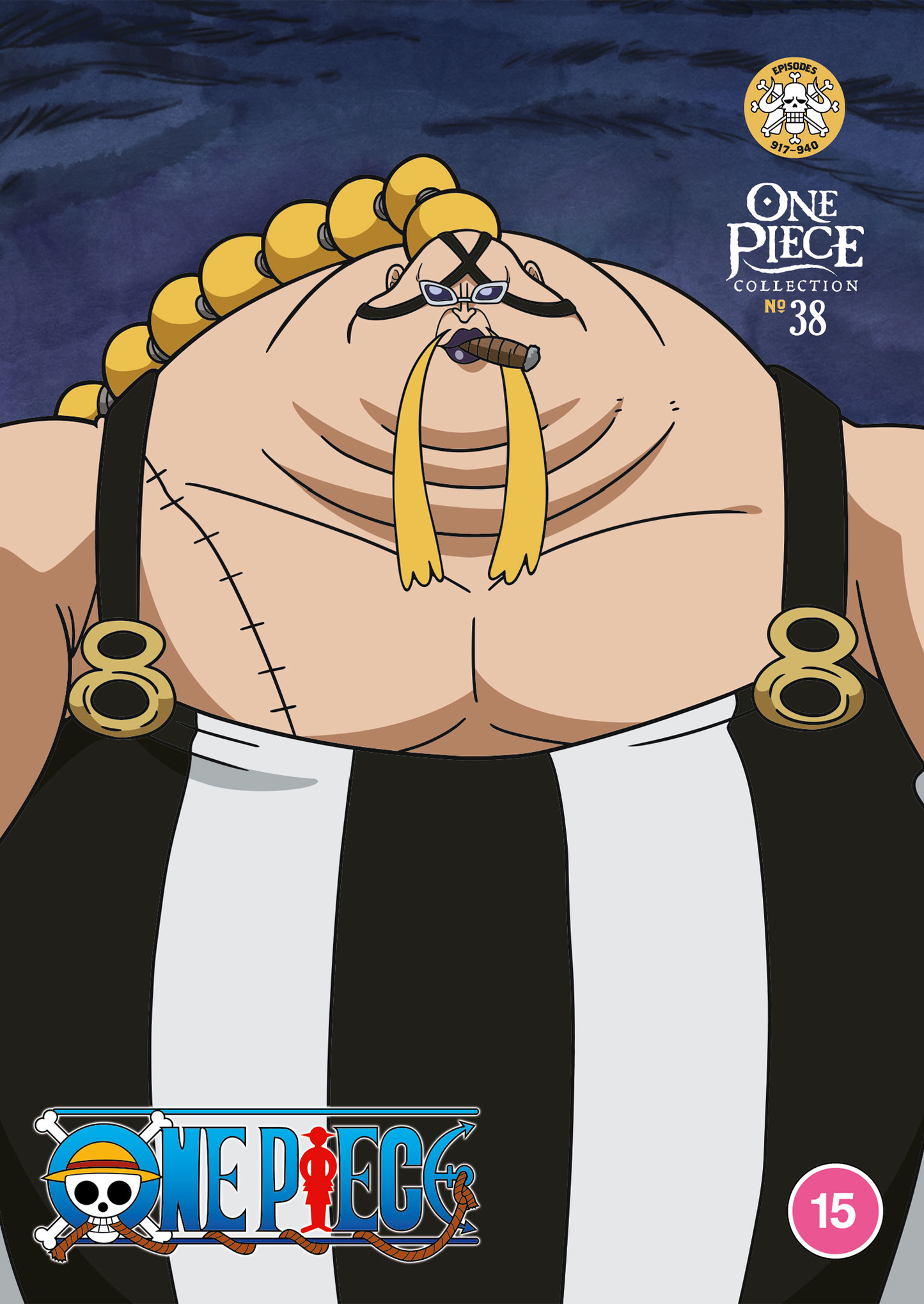 One Piece - Collection 38 - DVD