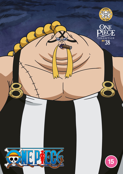 One Piece - Collection 38 - DVD