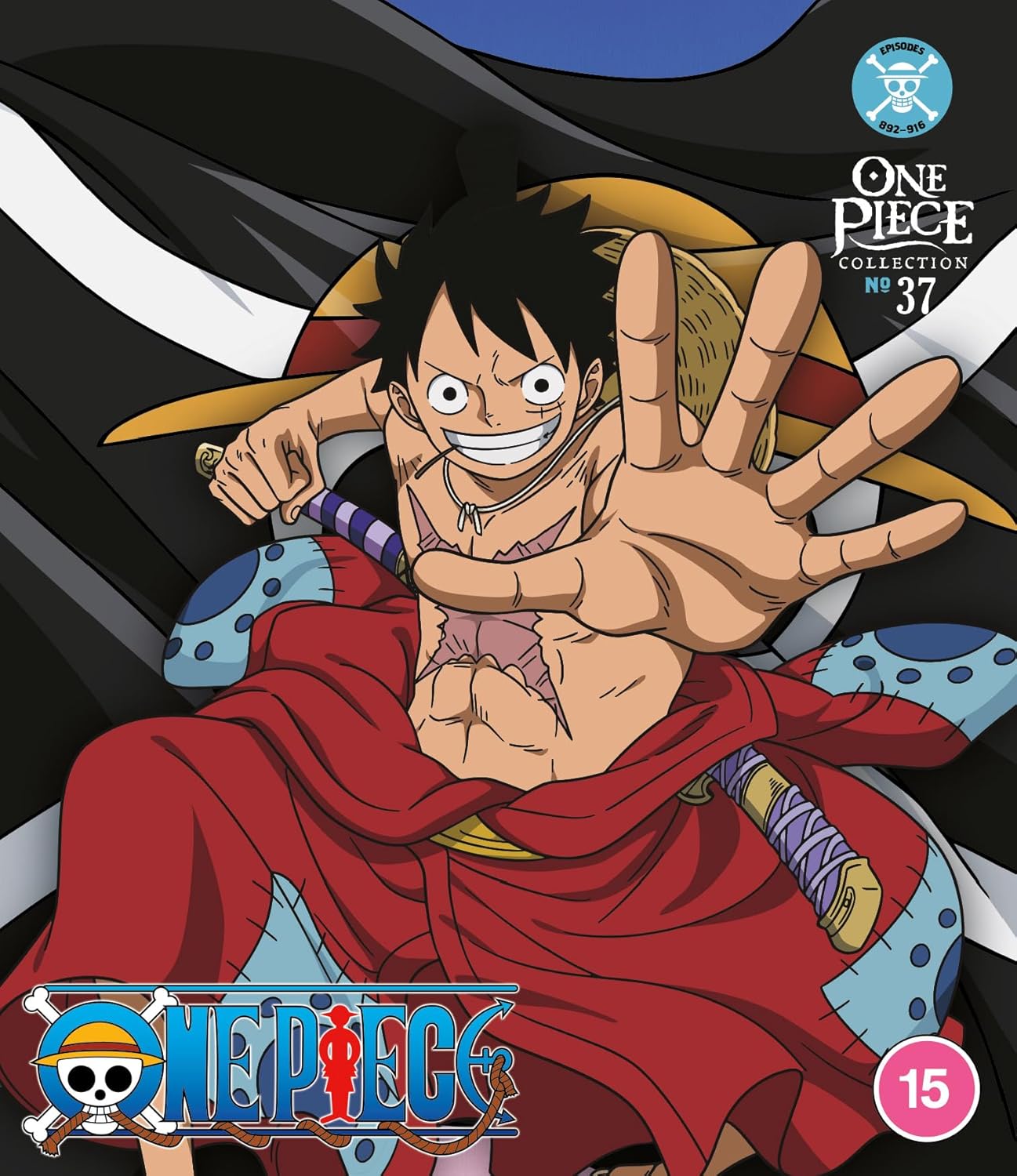 アニメ ONE PIECE DVD Collection One Piece - Collection 37 - Blu-ray – alltheanime