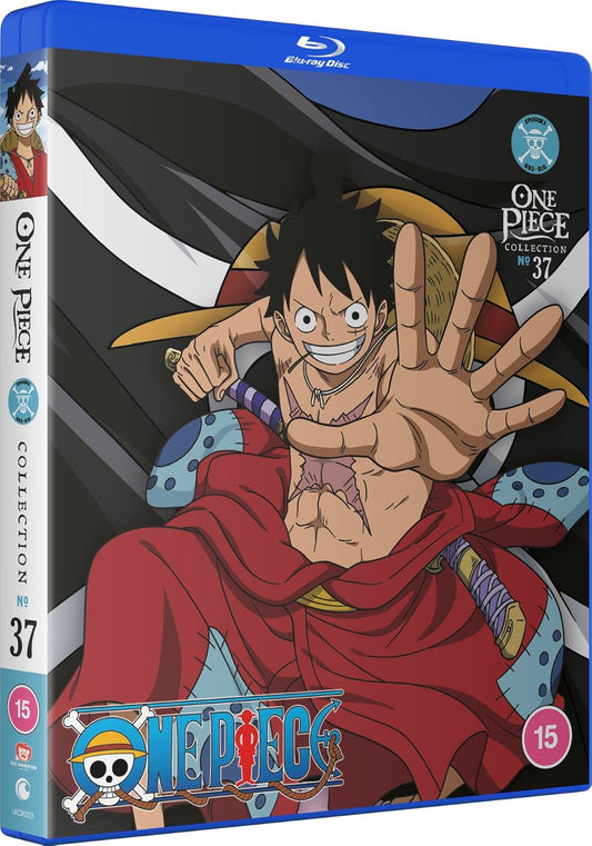One Piece - Collection 37 - Blu-ray