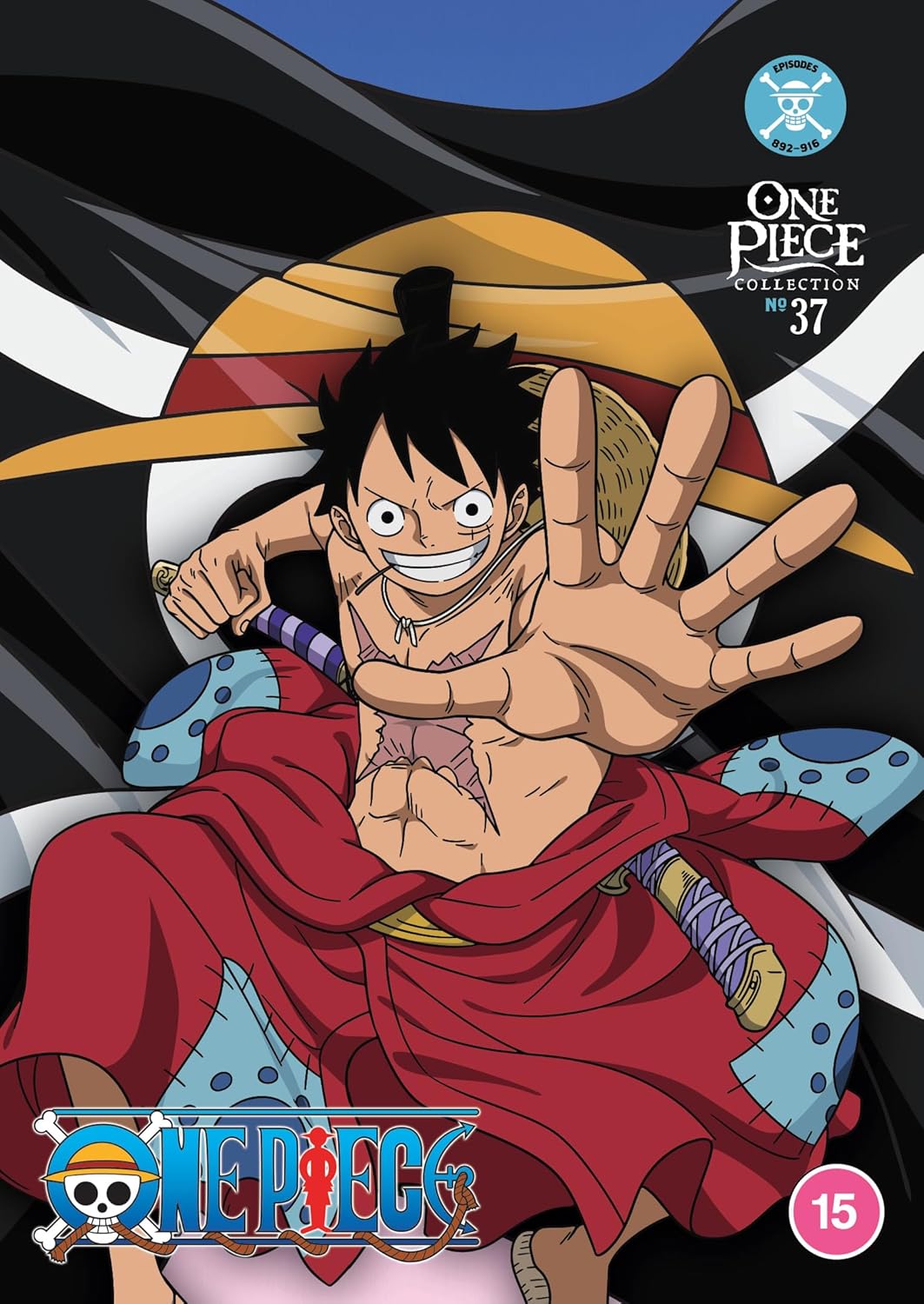 アニメDVD『ワンピース ONE PIECE』まとめ売り 大量 Amazon.com: One Piece - Collection 37 - Blu-ray & DVD