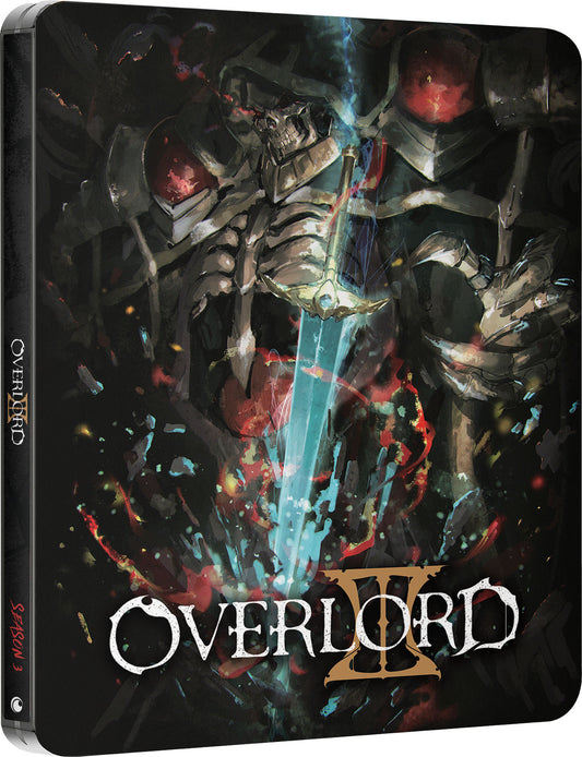 Overlord Season 3 - Limited Edition Steelbook