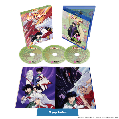 InuYasha Season 2 - Collector's Edition Blu-ray