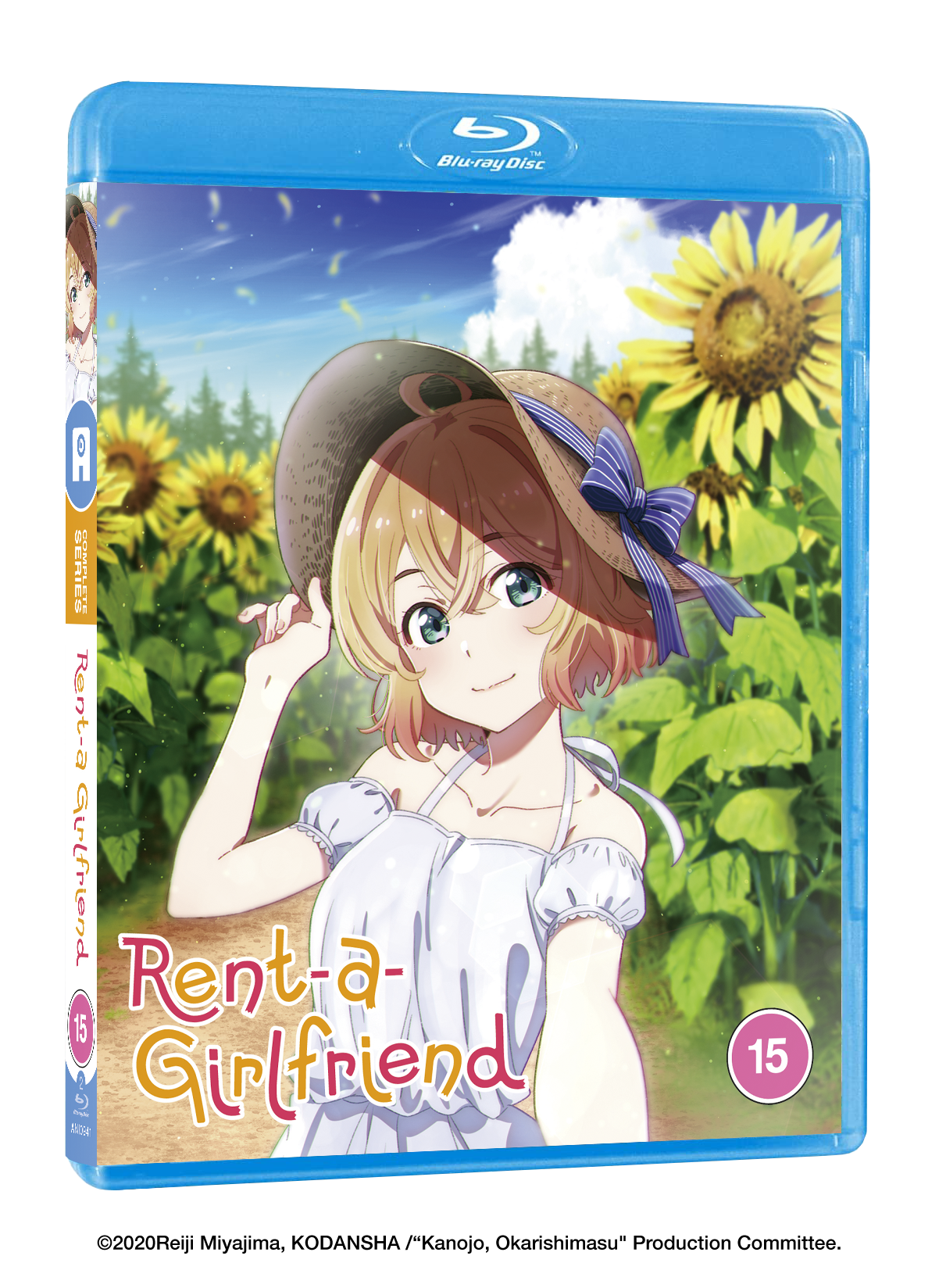 Rent-a-Girlfriend Season 1 - Blu-ray