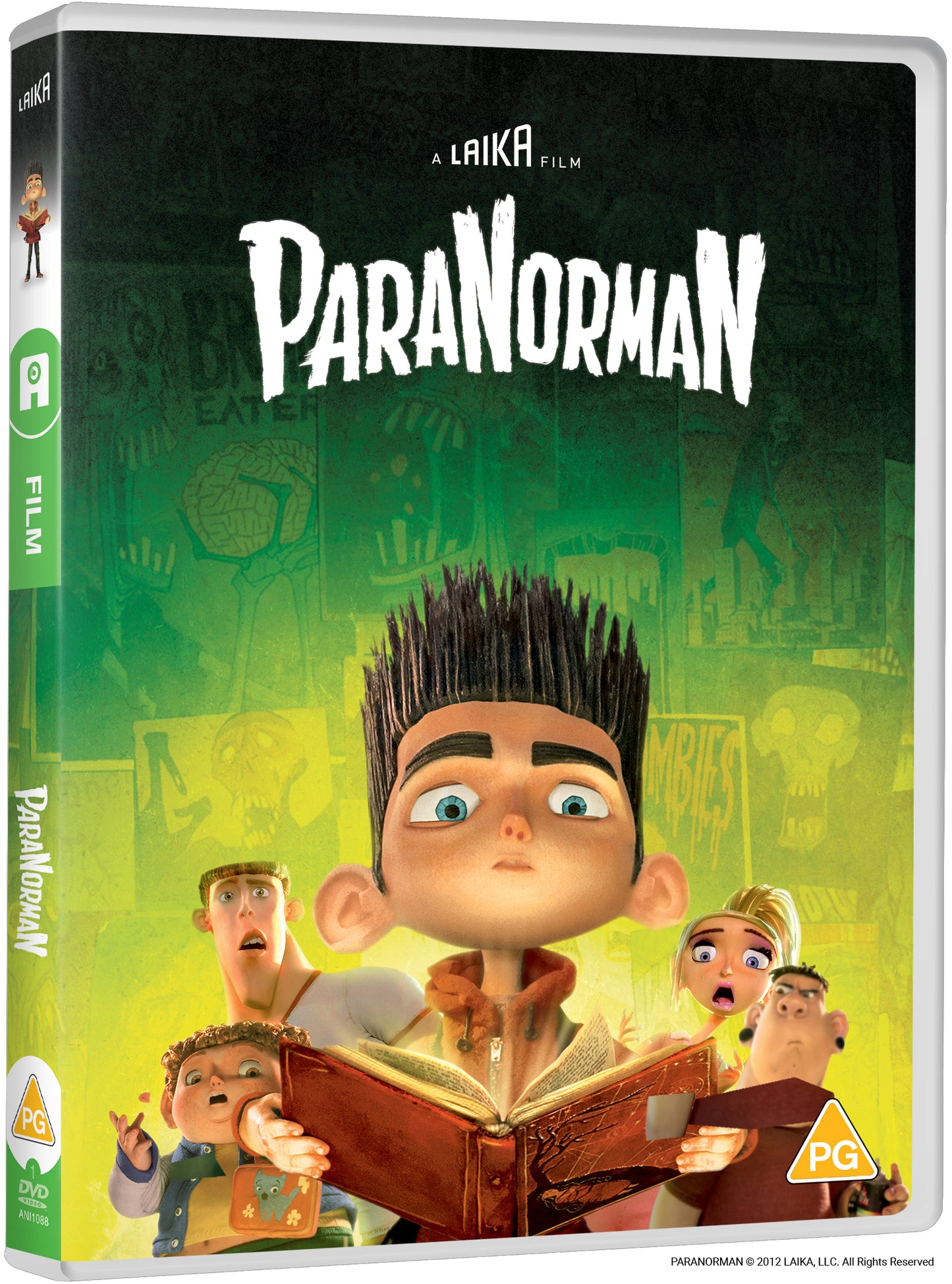 ParaNorman - DVD
