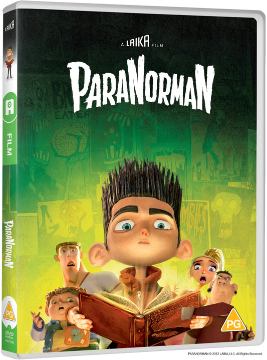 ParaNorman - DVD
