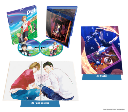 Pet - Collector's Edition Blu-ray
