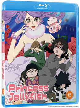 Princess Jellyfish - Blu-ray